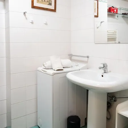 Characteristic In The Center Of Apartment *