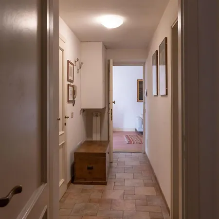 Characteristic In The Center Of Apartment Florence