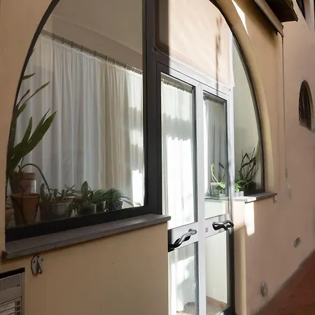 Characteristic In The Center Of Apartment