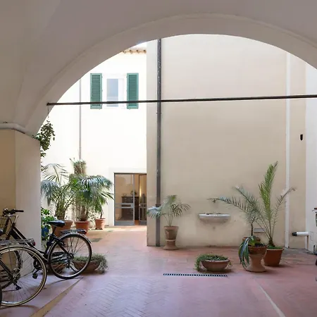 Characteristic In The Center Of Apartment