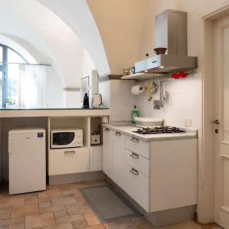 Apartment Characteristic In The Center Of *