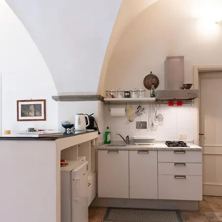 Characteristic In The Center Of Apartment