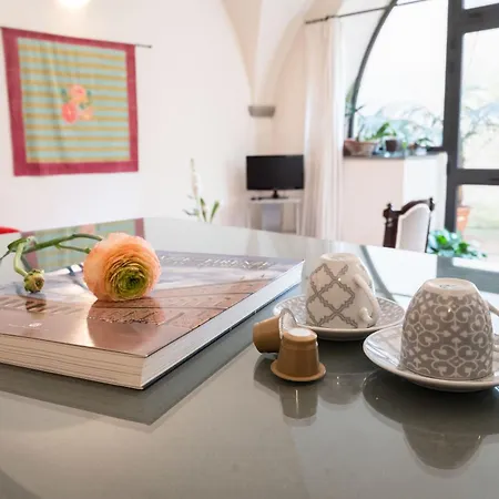 Apartment Characteristic In The Center Of