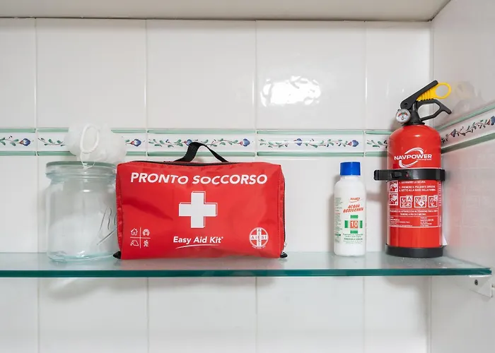 Characteristic In The Center Of Apartment